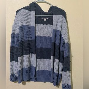 Moral Fiber Cardigan